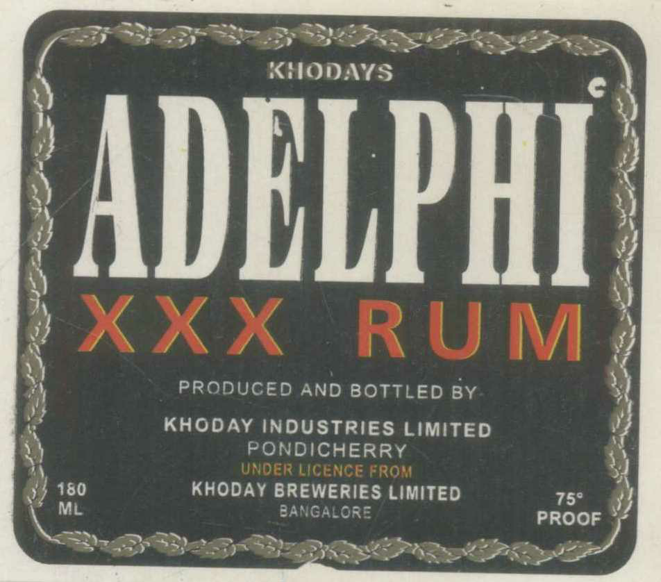 Adelphi Device mark 900960 Trademark