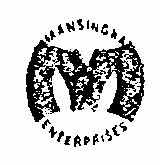 M Device mark 301809 Trademark