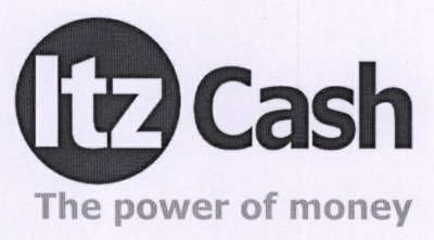 Itz Cash The Power Of Money Device mark 1816625 Trademark