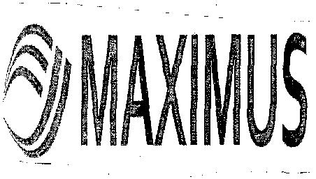 Maximus (label) Device mark 2120383 Trademark