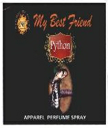 My Best Friend Python Apparel Perfume Spray Device mark 2114132 Trademark
