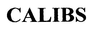 Calibs Device mark 1513605 Trademark