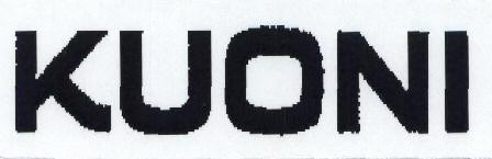 Kuoni Device mark 1698322 Trademark