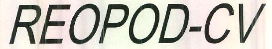 Reopod-cv Device mark 2609057 Trademark