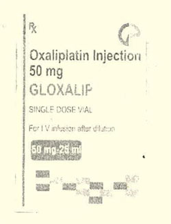 Gloxalip Device mark 2365065 Trademark