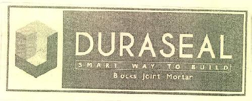 Duraseal Smart Way To Build Block Joint Mortar Device mark 2884179 Trademark