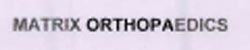 Matrix Orthopaedics Device mark 1707436 Trademark