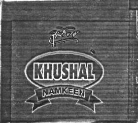 Khushal (label) Device mark 2630250 Trademark