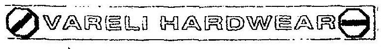 Vareli Mardwear Device mark 598074 Trademark