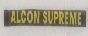 Alcon Supreme (label) Device mark 866774 Trademark