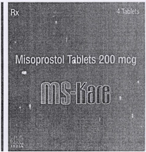 Ms-kare Device mark 1817589 Trademark
