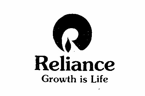 Reliance Growth Is Life Device mark 1131574 Trademark