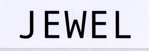 Jewel (label) Device mark 1776599 Trademark