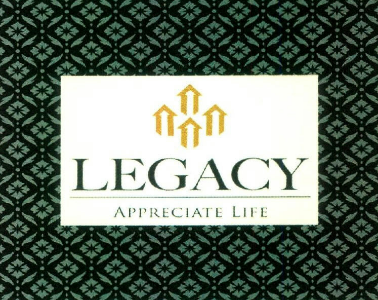 Legacy Appreciate Life Device mark 2779271 Trademark
