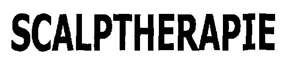 Scalptherapie (logo) Device mark 2255489 Trademark