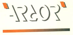 Ardor With Label Device mark 2668947 Trademark