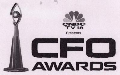 Cfo Awards Device mark 1675216 Trademark