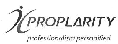 Proplarity (device) Device mark 2687795 Trademark