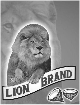 Lion Brand Device mark 2028590 Trademark