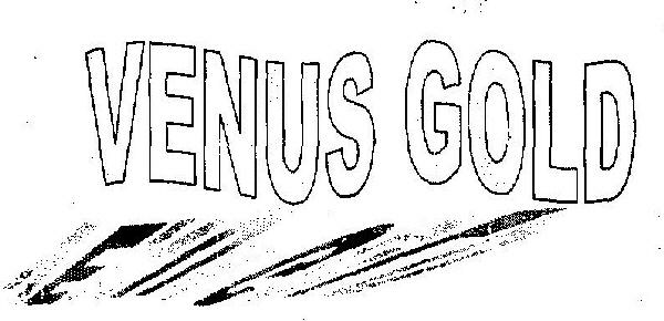 Venus Gold (device) Device mark 2541333 Trademark