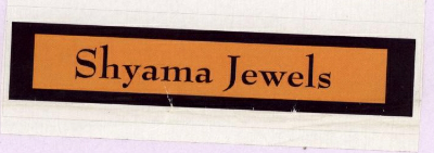 Shyama Jewels Device mark 1616365 Trademark