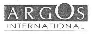 Argos International (label) Device mark 1635782 Trademark