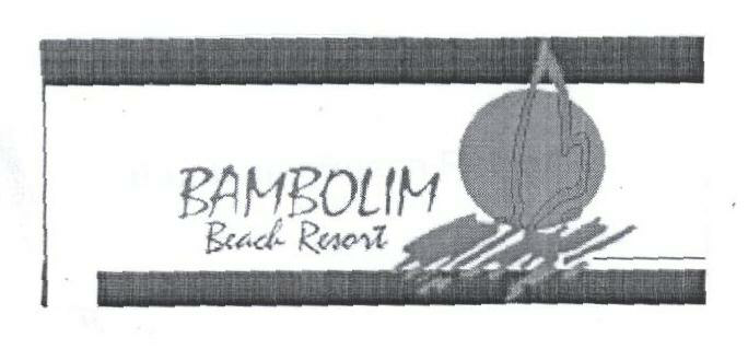 Bambolim (label) Device mark 1695823 Trademark