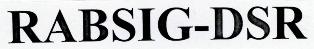 Rabsig-dsr Device mark 2546164 Trademark