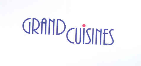 Grand Cuisines (label) Device mark 1756611 Trademark