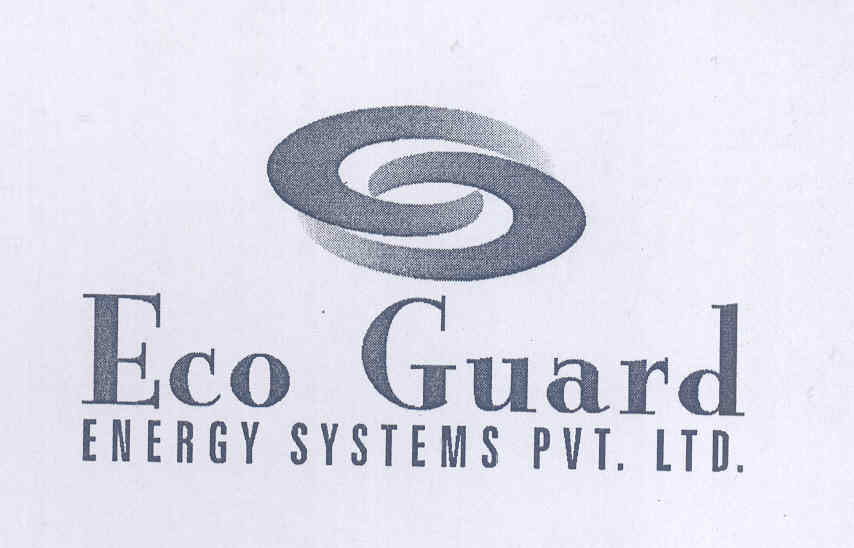 Eco Guard Energy Systems Pvt. Ltd. (logo) Device mark 1532206 Trademark