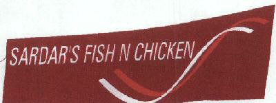Sardar's Fish N Chicken Device mark 1725721 Trademark