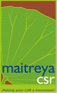 Maitreya Csr Making Your Csr A Movement (label) Device mark 2153874 Trademark
