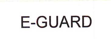 E-guard Device mark 1979763 Trademark