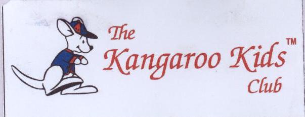 The Kangaroo Kids Club Device mark 1940822 Trademark