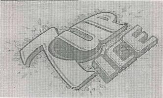 7up Ice Logo (splashes) Device mark 1293740 Trademark