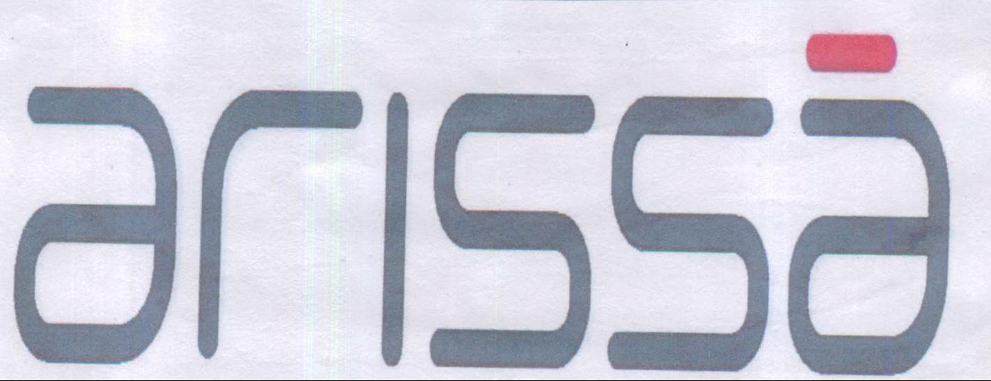 Arissa Device mark 2098494 Trademark