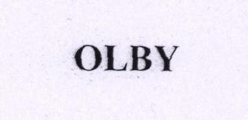 Olby Device mark 1624625 Trademark