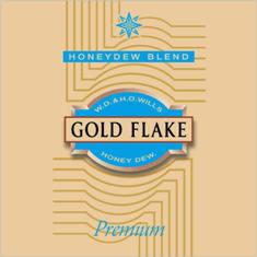 Gold Flake Premium Device mark 2336484 Trademark
