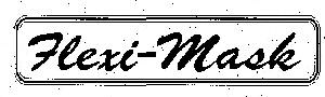 Flexi-mask (label) Device mark 996926 Trademark