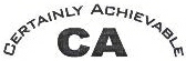 Ca Certainly Achievable Device mark 1906219 Trademark