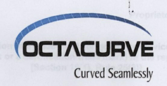 Octacurve Curved Seamlessly Device mark 1951459 Trademark