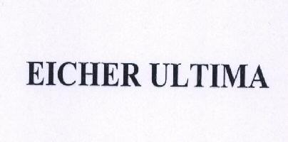 Eicher Ultima Device mark 1589340 Trademark