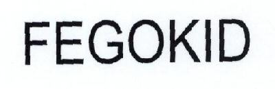 Fegokid Device mark 1539517 Trademark
