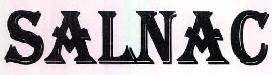 Salnac Device mark 2488735 Trademark