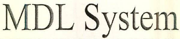 Mdl System Device mark 2627017 Trademark