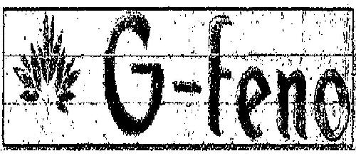 G - Feno Device mark 1989070 Trademark