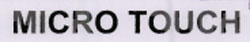 Micro Touch Device mark 1731637 Trademark