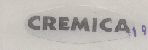 Cremica Device mark 1061081 Trademark
