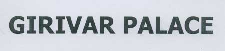Girivar Palace Device mark 1943836 Trademark