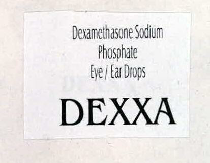 Dexxa Device mark 2253769 Trademark